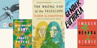 wrong end of the telescope alternative books