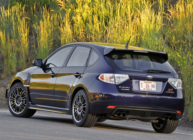 Subaru And Toyota Are Reportedly Developing An Awd Hot Hatch