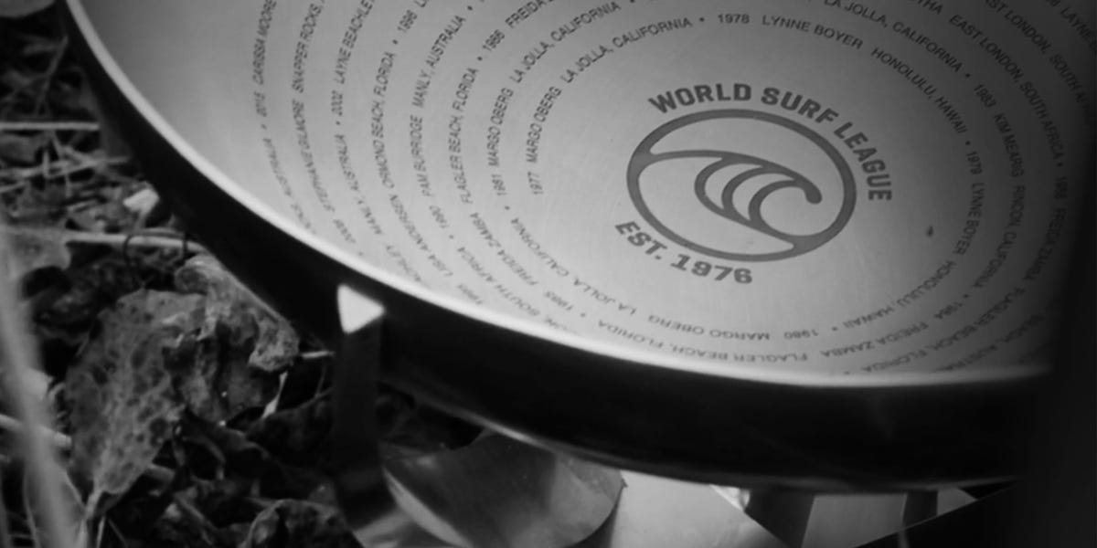 Watch the World’s Best Surfers at the Rip Curl WSL Finals