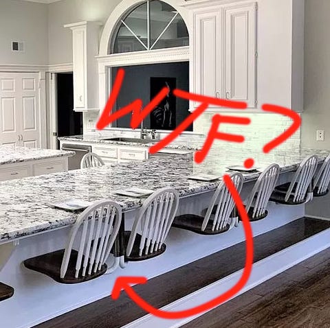 Viral Floating Chairs Photo Mansion With Floating Swivel Chairs