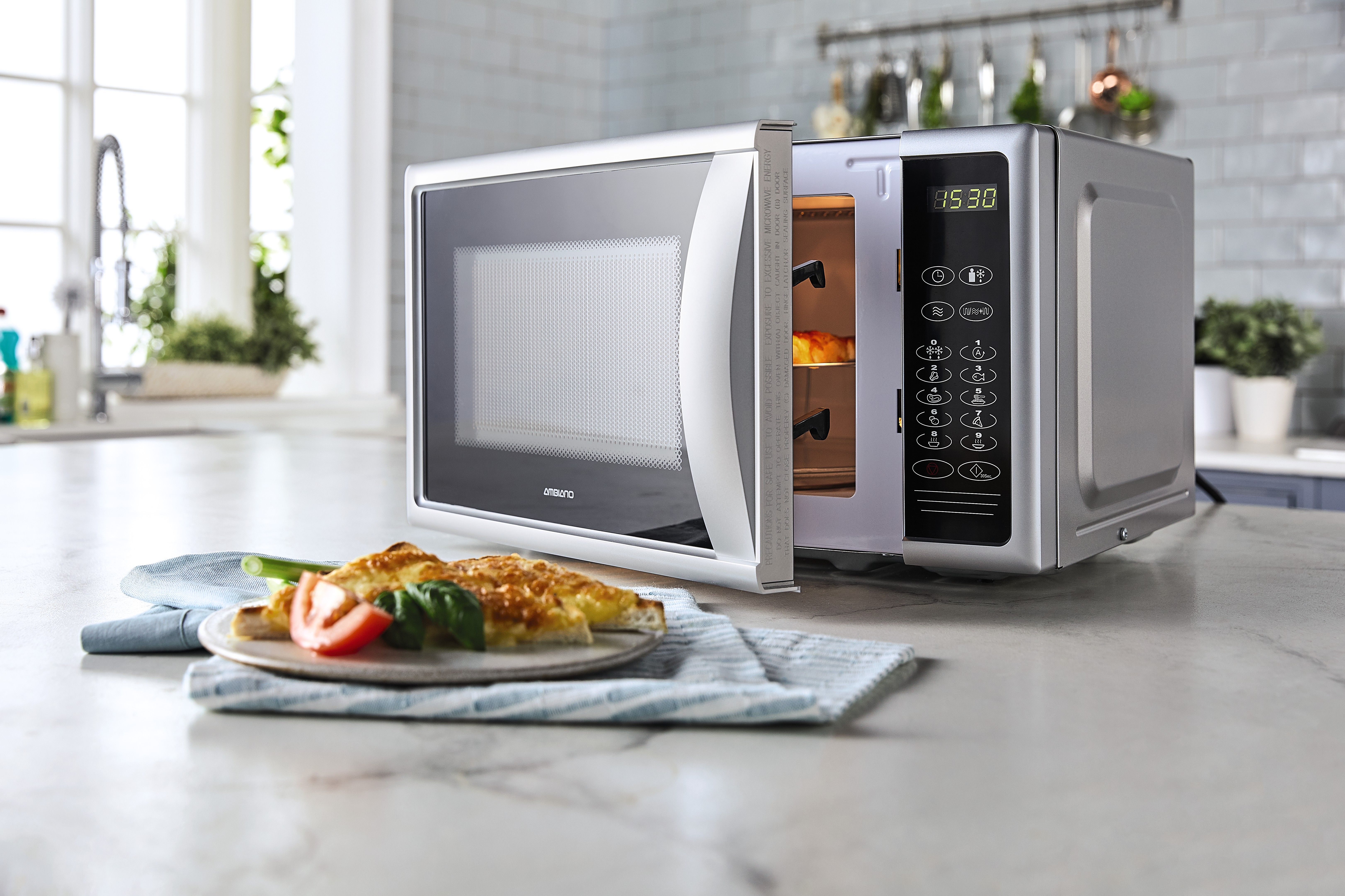 How to Use Solo Microwave Oven? 