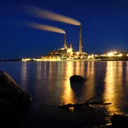 The Coal Footprint in the USA is Bigger Than Just West Virginia mount storm, wv july 01 the mount storm coal fired power station sits on a man made lake the 1,200 acre lake was created as a cooling pond for the power plant near mount storm, west virginia the three massive generating units of the power station can burn more than 15,000 tons of coal per day we look at the pronounced physical and cultural footprint the coal industry has in america be it the coal camps, the mines or the miners themselves, there is a romantic and heroic narrative relating to big coal through a visit to the west virginia coal festival and a tour of the hard scrabble coal towns, we feel the pulse of coal's influence photo by michael s williamsonthe washington post via getty images