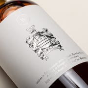 wolves whiskey rye project