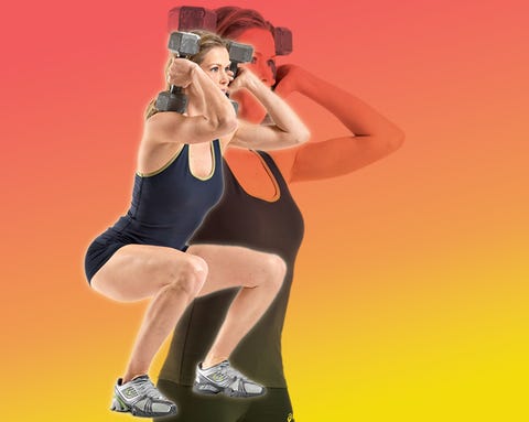 The 5 Moves You Need to Feel Like a New Person by the End of Summer