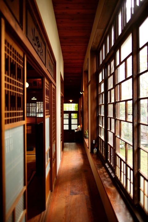 一秒到京都 走進台南最美老屋咖啡館 和風榻榻米 懷舊老家具 一起沉浸台南的恬靜時光