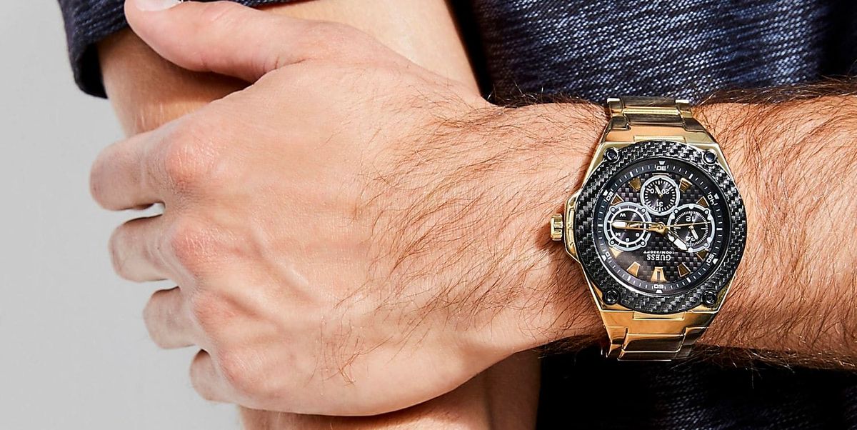Abrazadera pronto Teoría básica 31 relojes baratos de hombre y con estilo que querrás tener