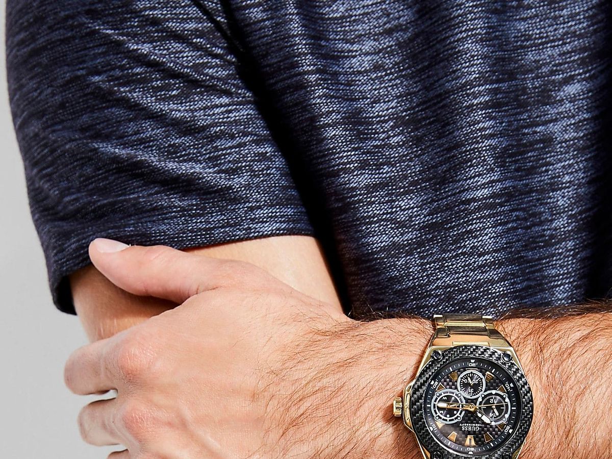 Abrazadera pronto Teoría básica 31 relojes baratos de hombre y con estilo que querrás tener