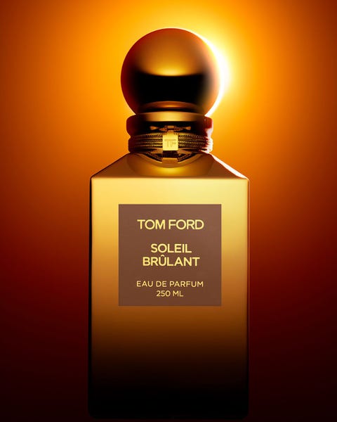 TOM FORD宣布「玄彬」成為香氛形象大使!帶著全新暖男香「金色島嶼」與