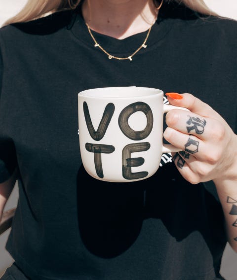 voting merch