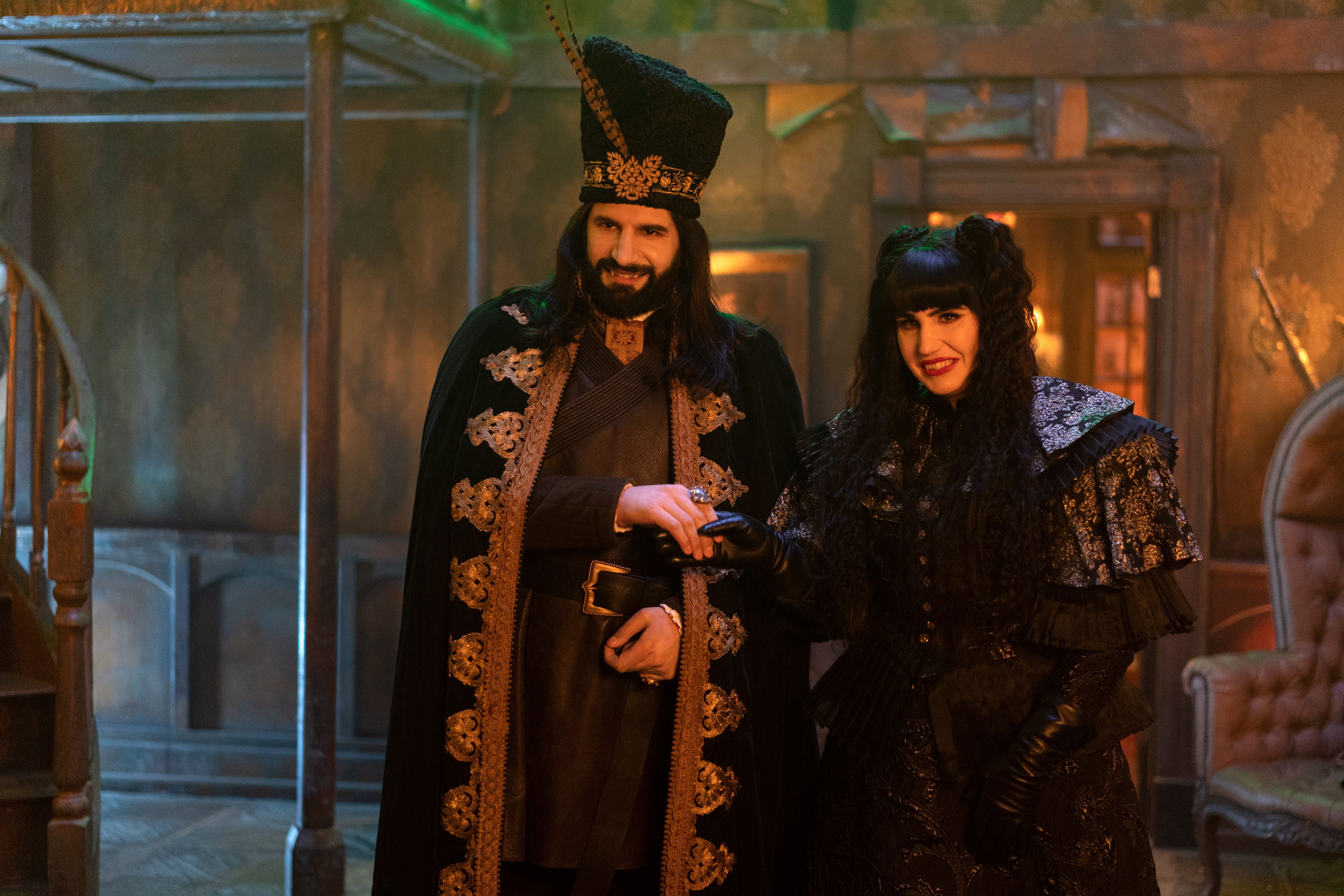 What We Do In The Shadows Rotten Tomatoes