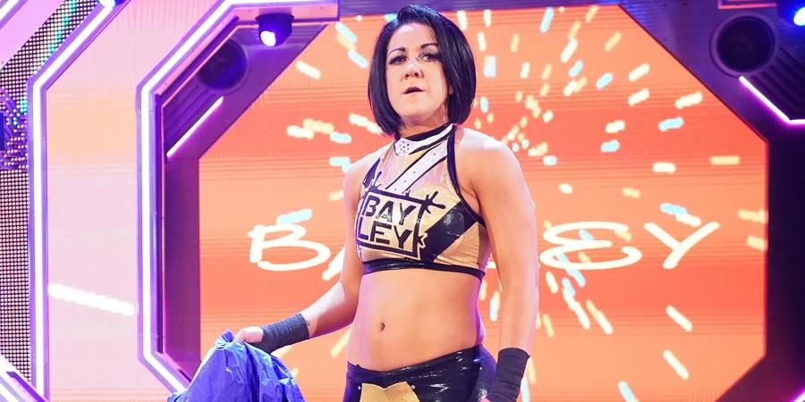 When is Bayley returning to WWE?