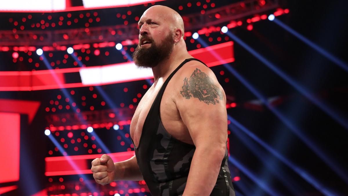 big show on aew