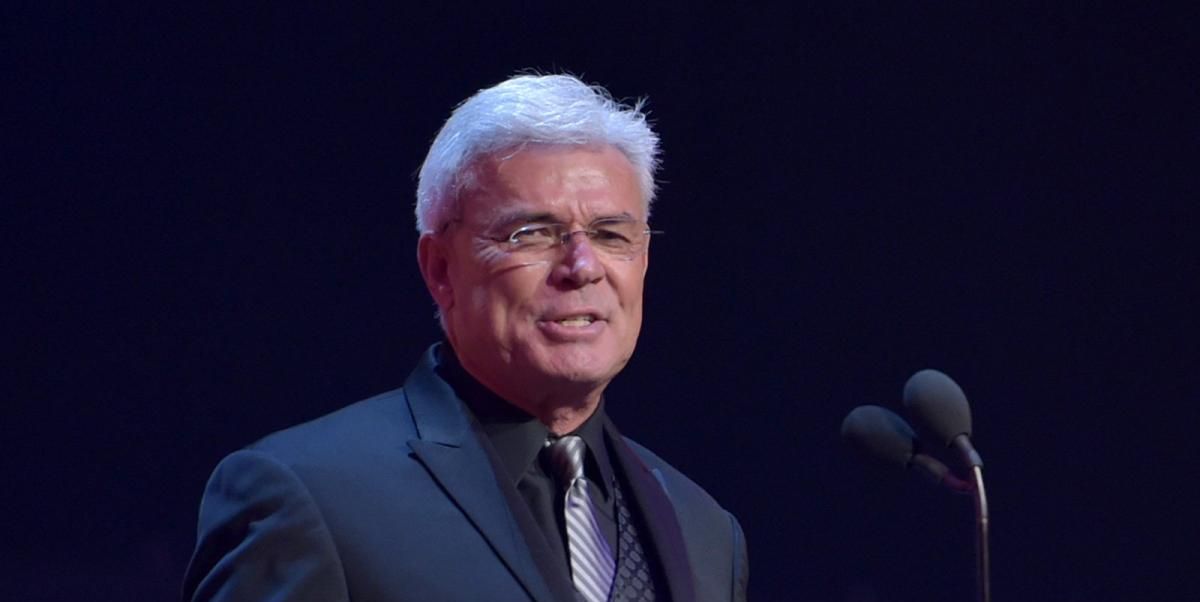 Eric Bischoff on why he took SmackDown job in WWE