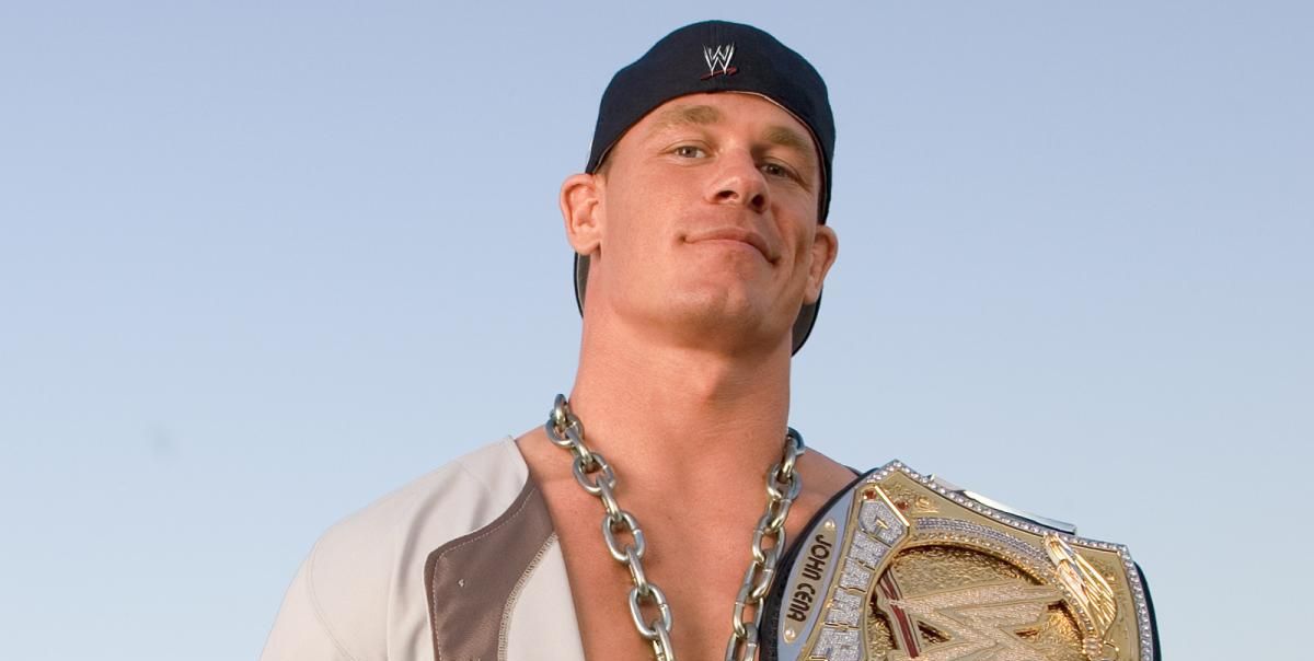 John Cena Teases Wwe Comeback