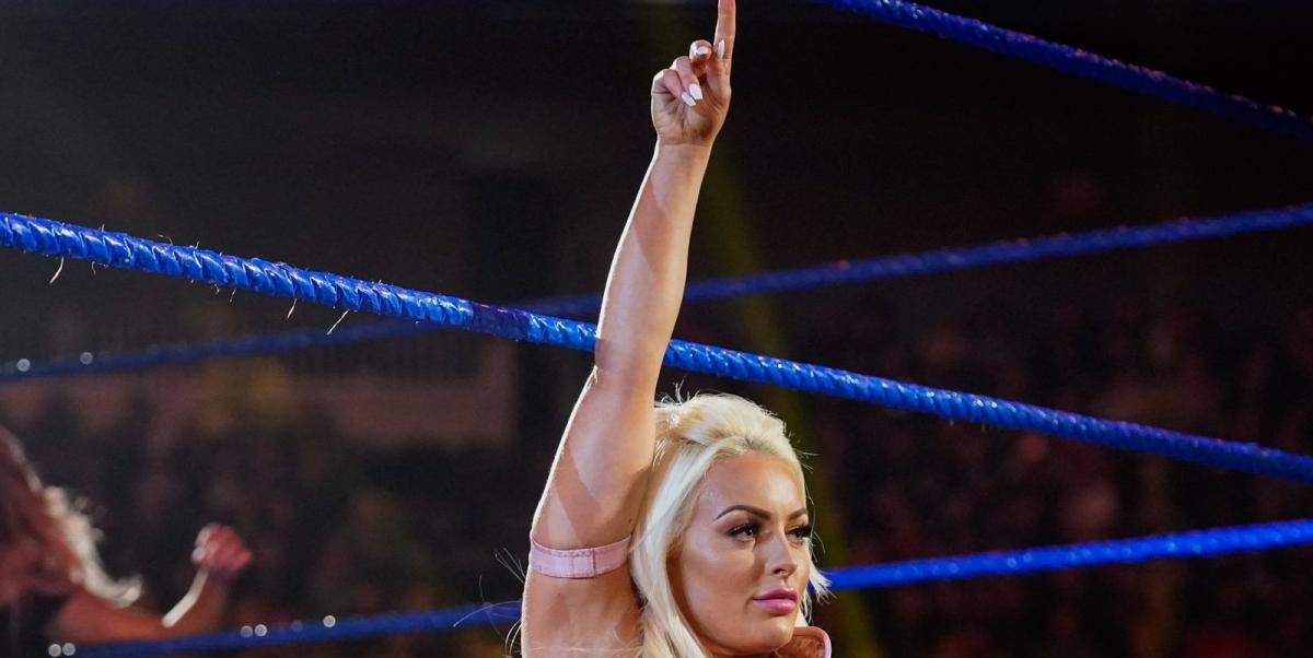 Mandy Rose Porn Videos - WWE's Mandy Rose on 'Beauty and the Beast' storyline with Otis