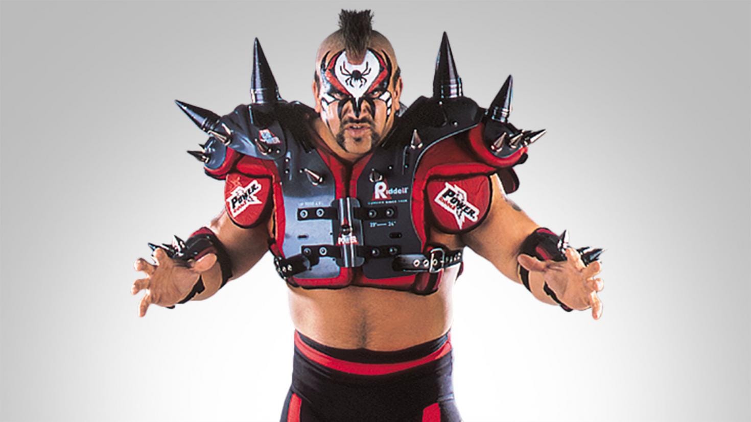 road warriors face paint