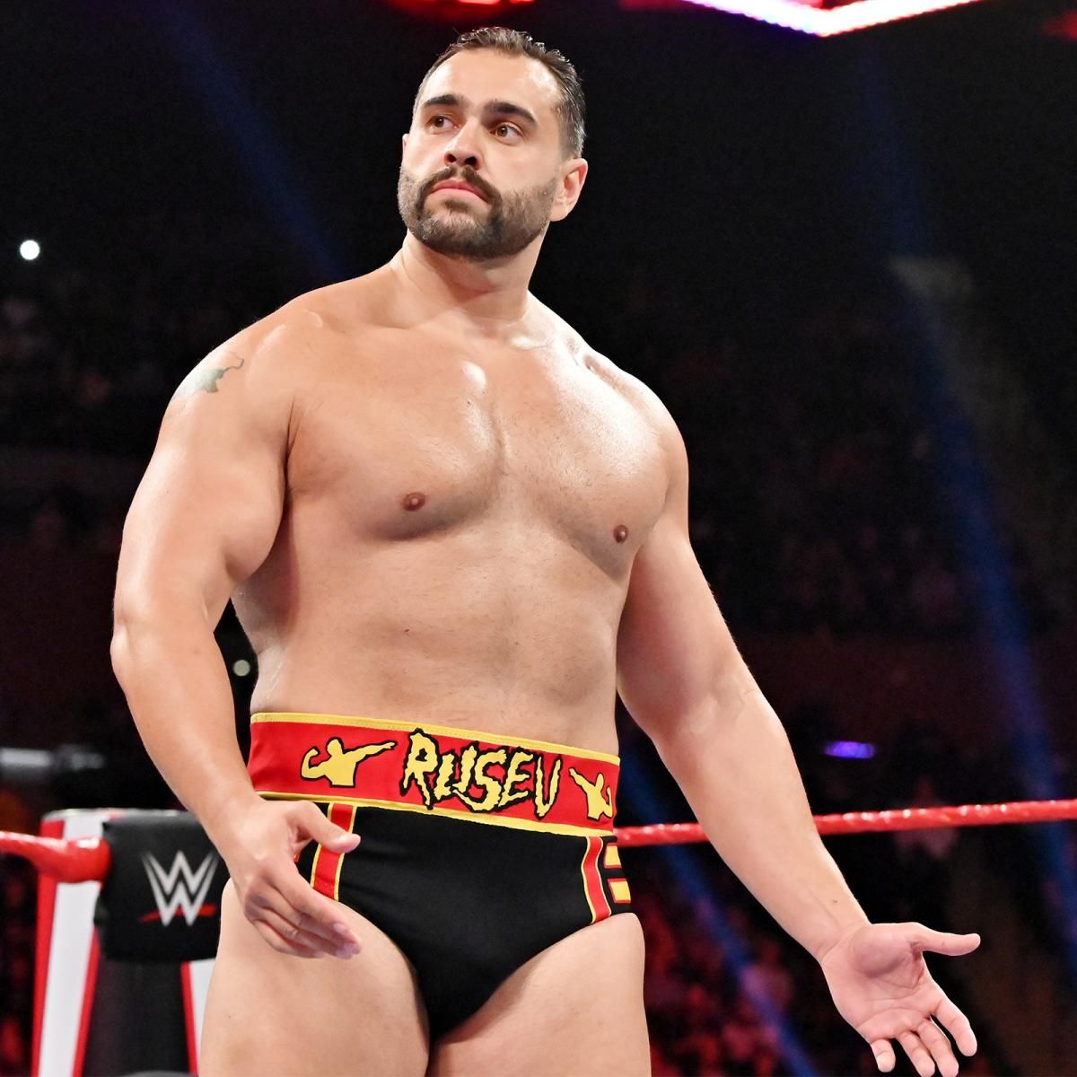 Former WWE Superstar Rusev announces he has COVID-19
