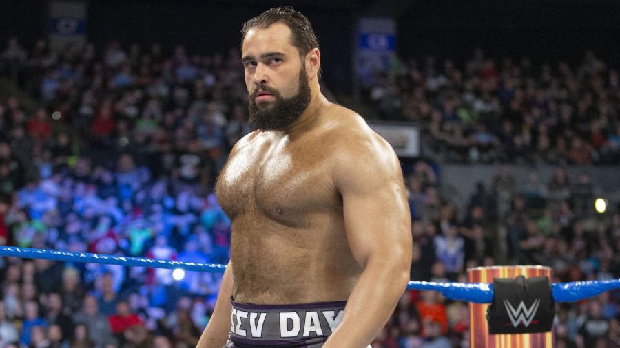 Rusev Reveals Who Wwe Superstars Voted The Most Handsome