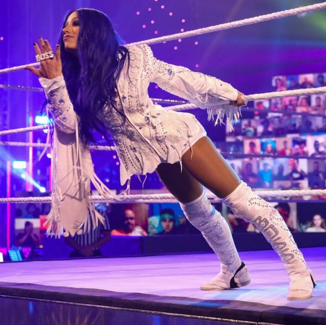wwe sasha banks hell in a cell