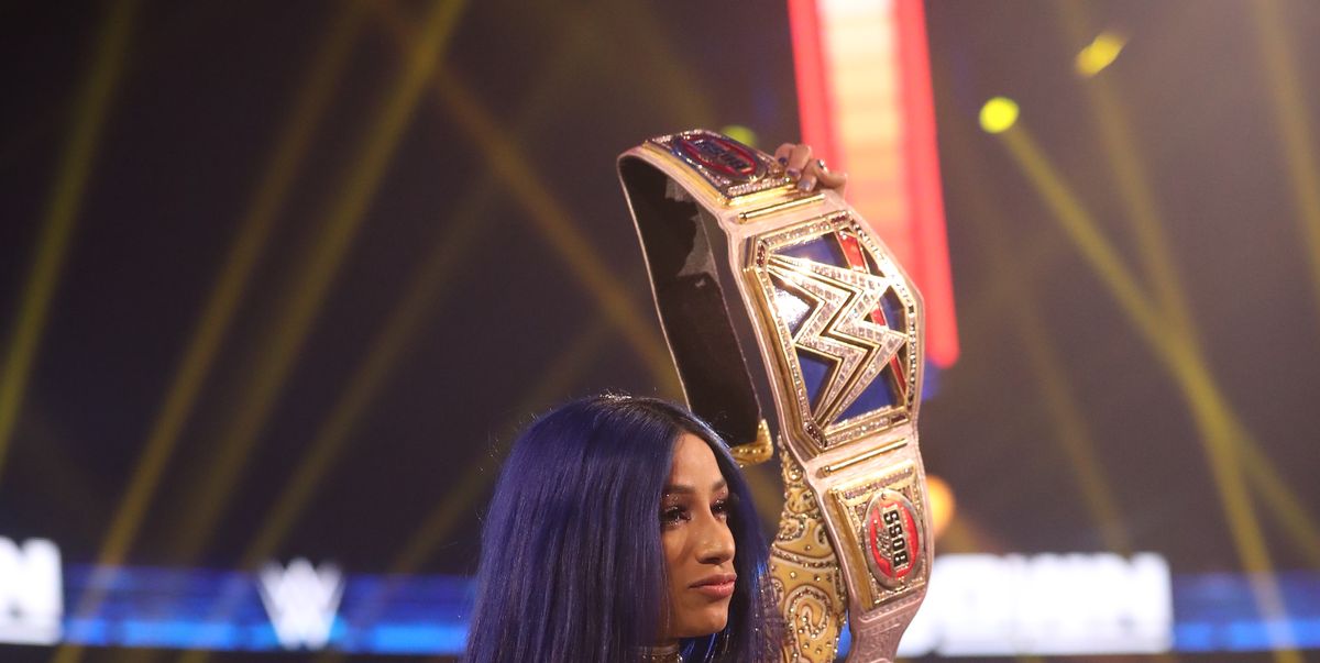 Sasha Banks opens up about depression that led to WWE hiatus
