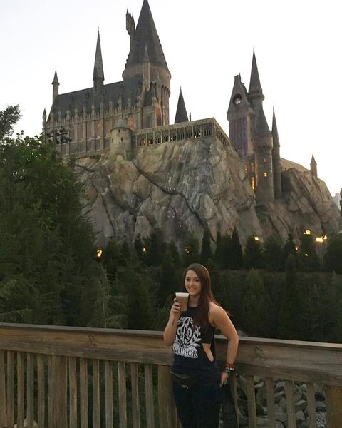 WWE's Tegan Nox explains Harry Potter origins of her name