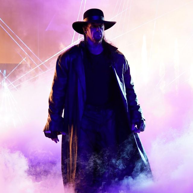 wwe the undertaker survivor series 2020