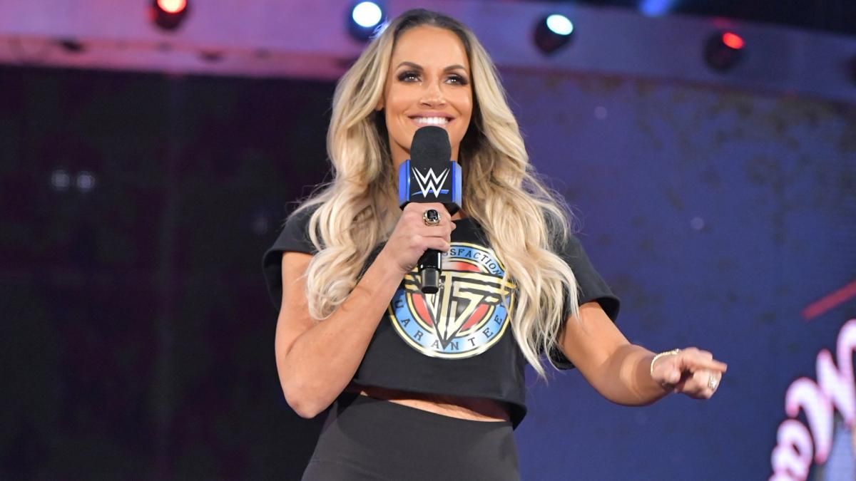 Trish Stratus Set To Have Mom-Talk With WWE Raw Women’s Champion 1