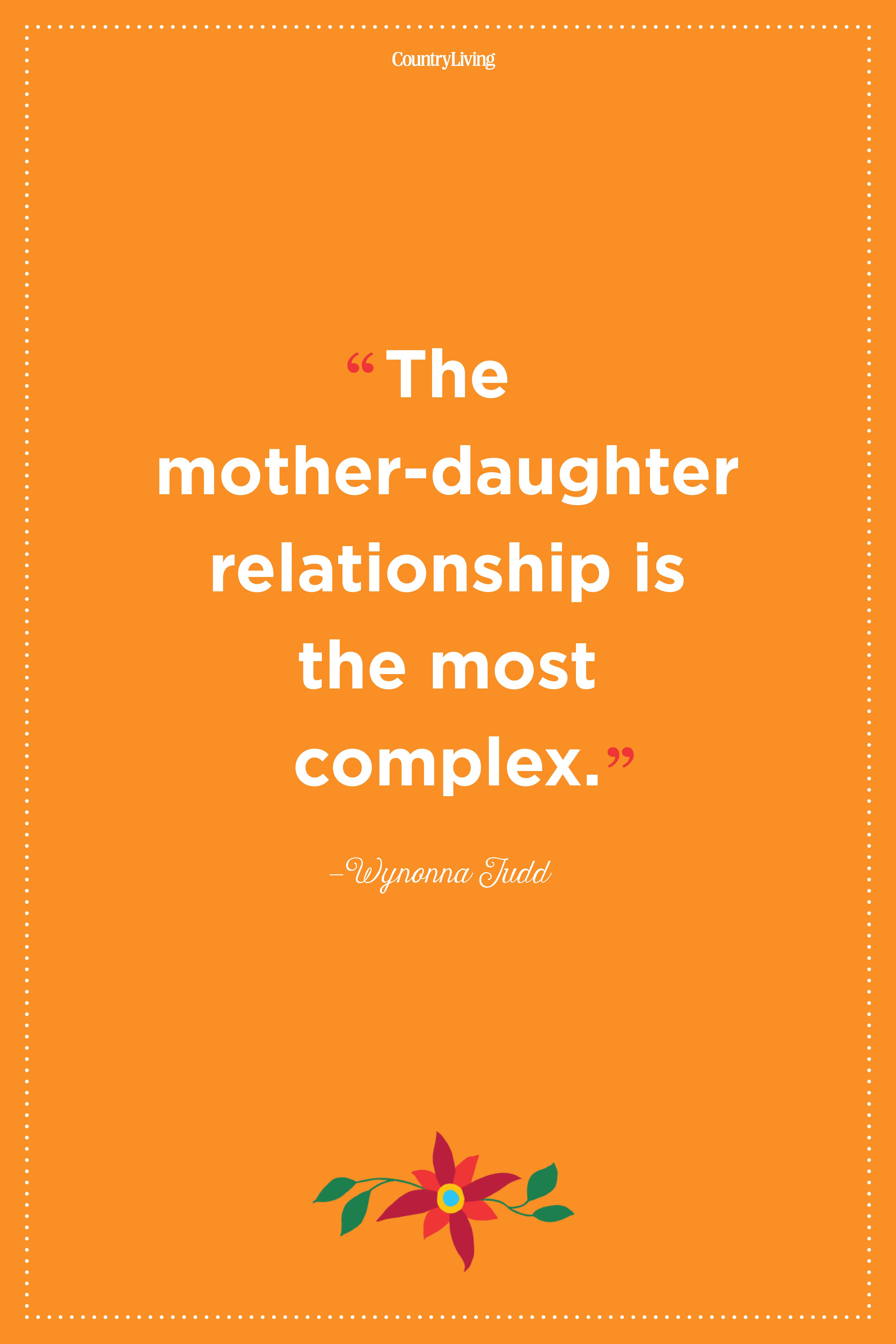 powerful daughter unconditional love mother daughter quotes