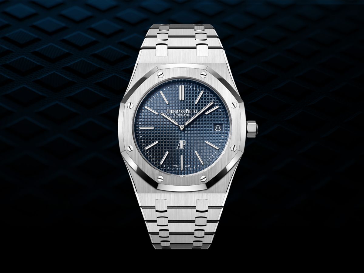 Why the Audemars Piguet Royal Oak is one of the greatest designs ever  conceived