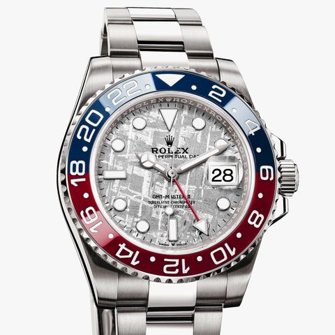 What Makes Rolex's GMT-Master The Best Travel Watch Ever?