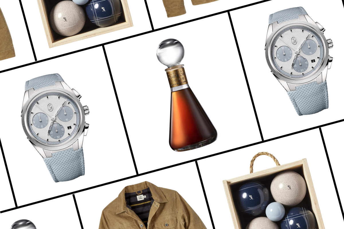 35 Luxury Gifts for Dad That He'll Actually Love