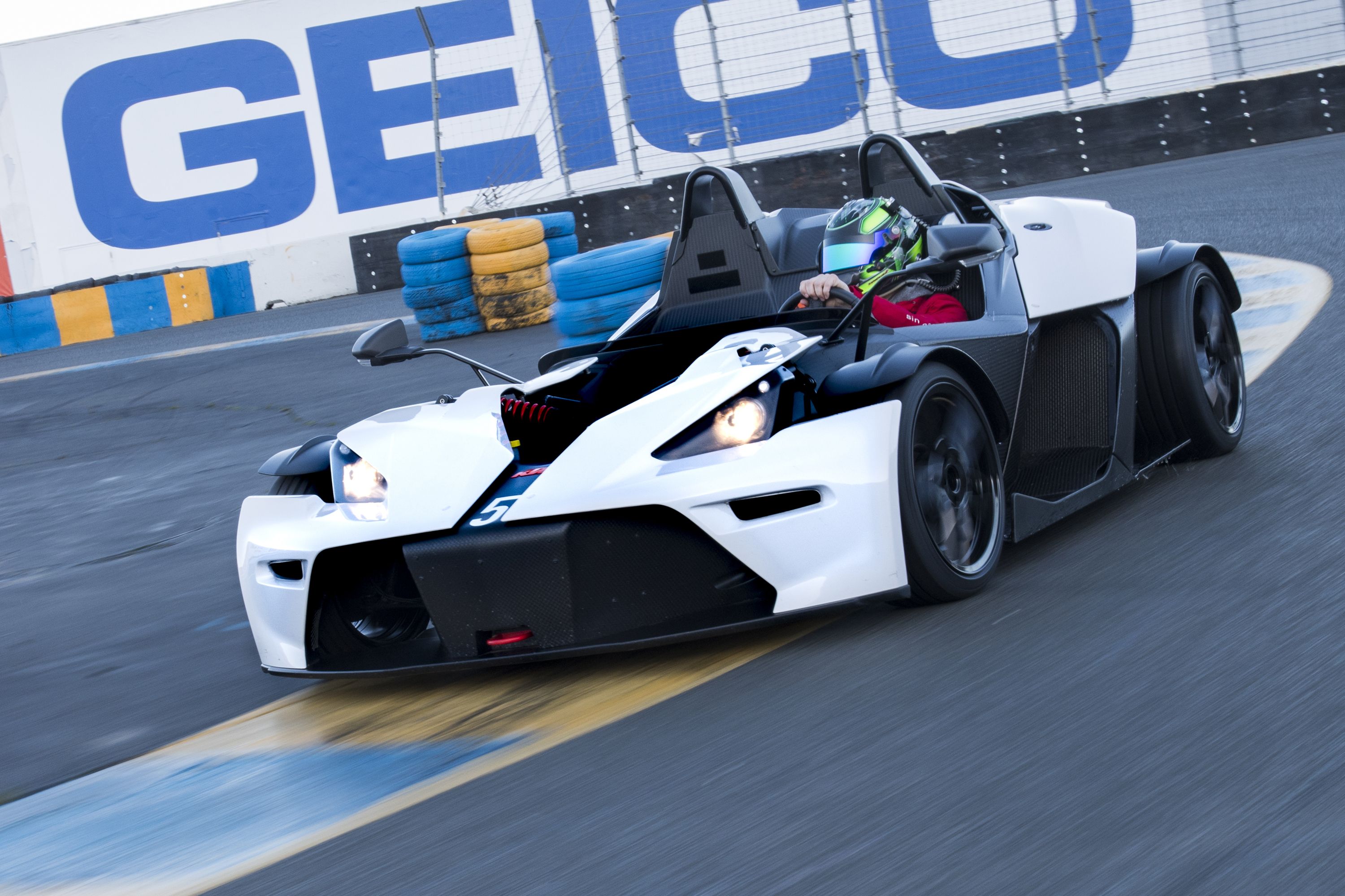 KTM X Bow gt2