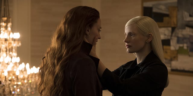 Sophie Turner e Jessica Chastain nel nuovo film targato X Men