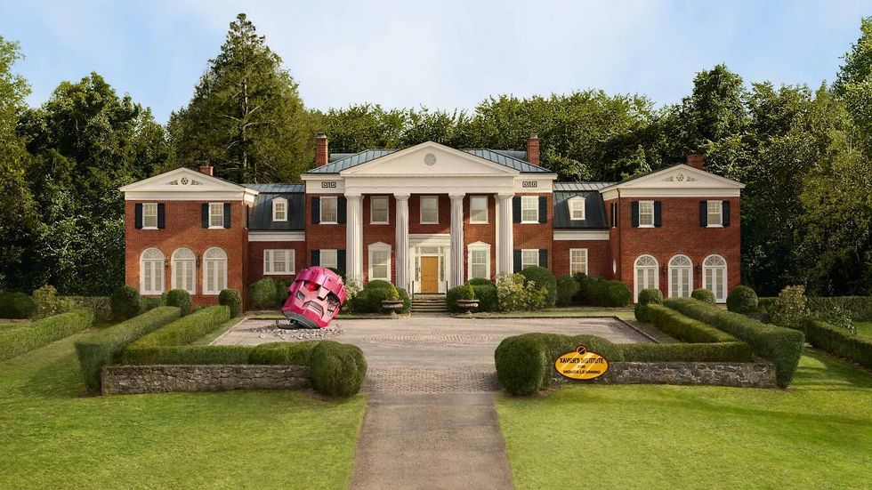 You Can Officially Stay at the <em>X-Men '97</em> Mansion Thanks to Airbnb