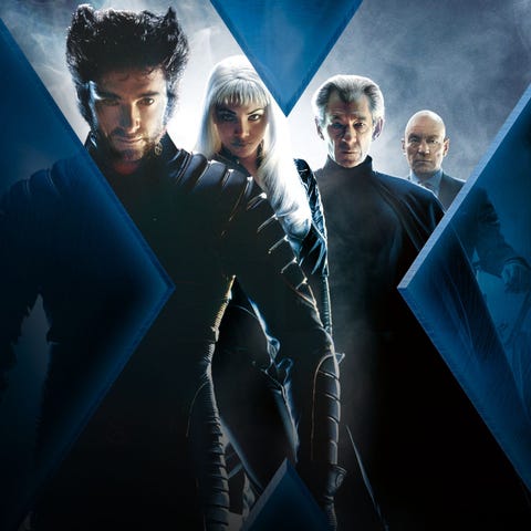 X men movies