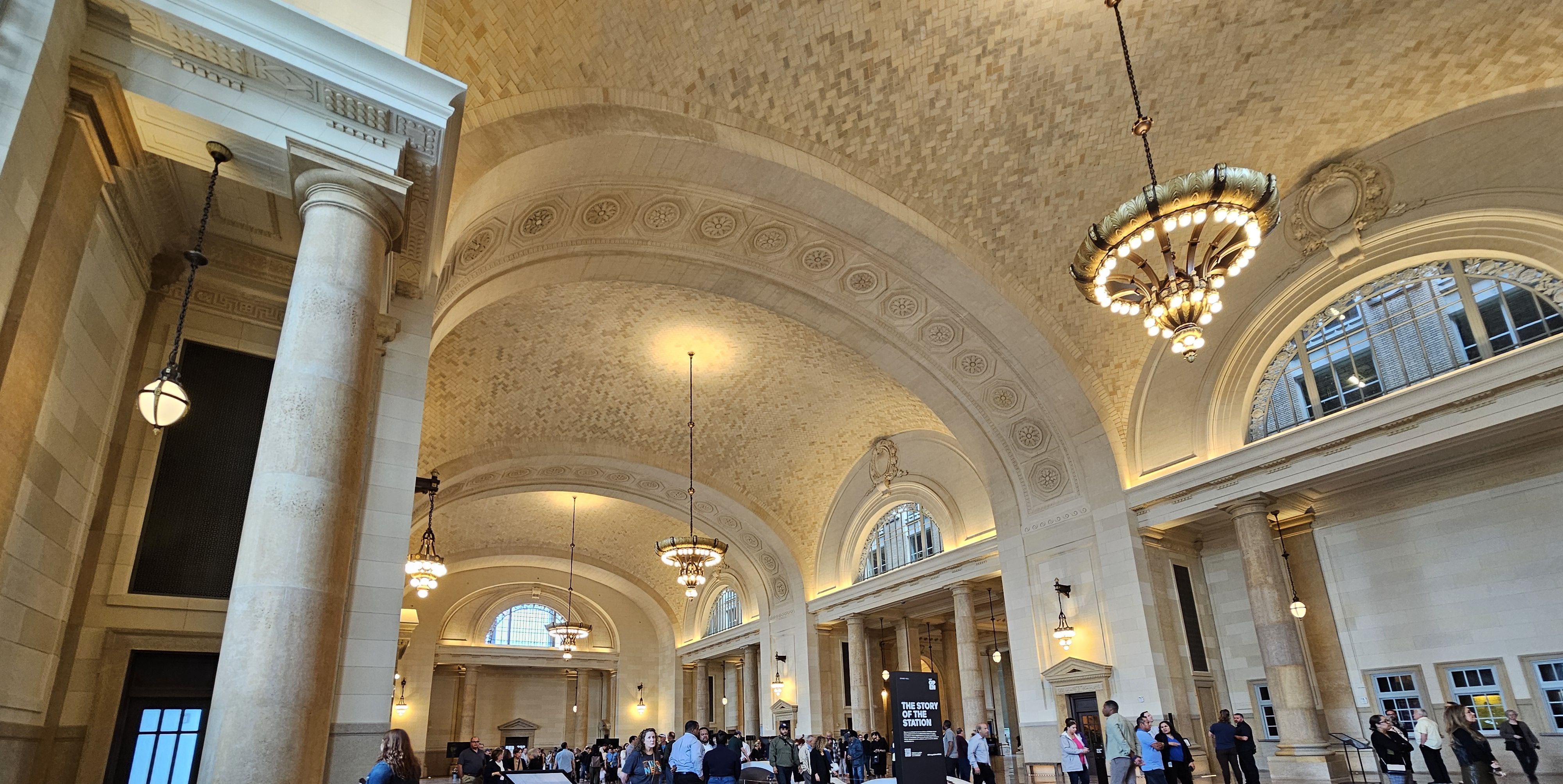 Why Ford's New Train Station Is More Than Just a Model Refresh