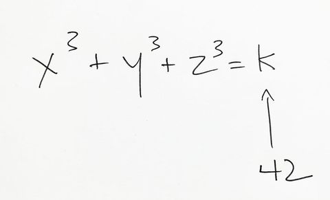 Hardest Math Problem Solved | Diophantine Equation﻿﻿ Answers