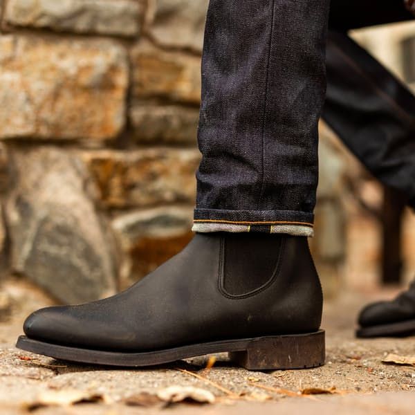 R.M.Williams Gardener Chelsea Boot