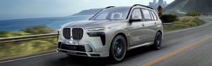 2023 Bmw X7 Quality Check The 2023 Bmw X7 Has Been Refined Not Perfected