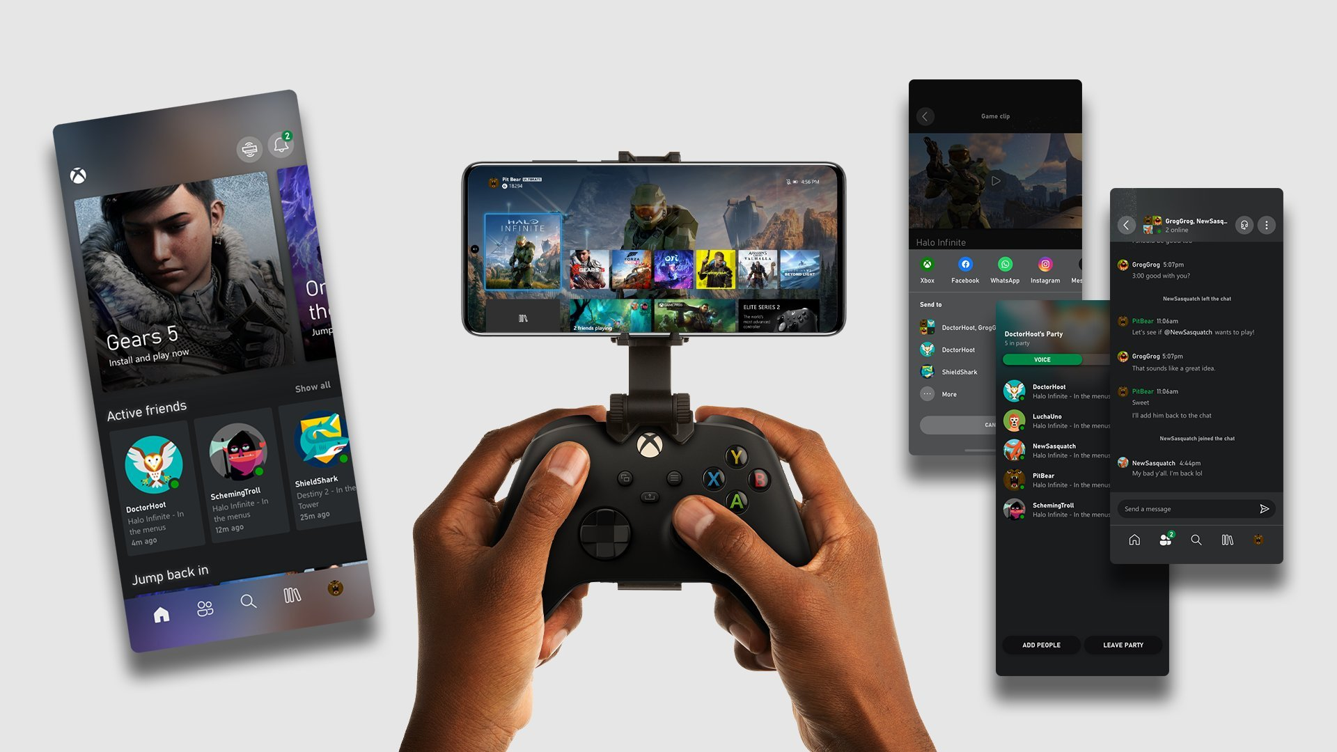 iphone games compatible with xbox one controller
