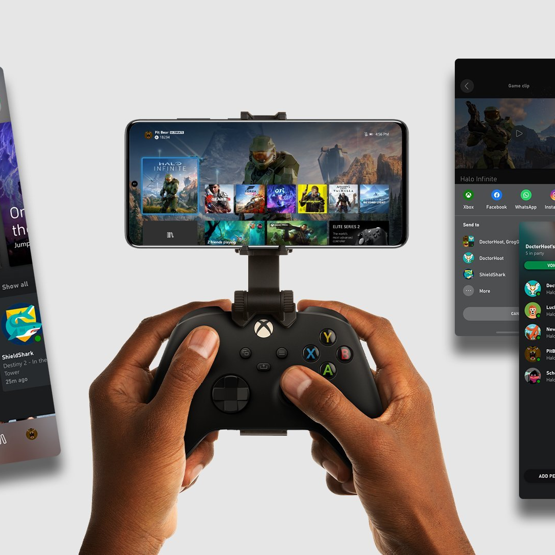 You may soon be able to stream your Xbox games to your iOS devices [Update:  remote play is official!]