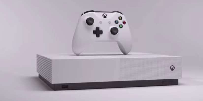 the new xbox one