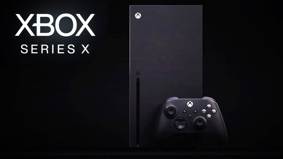 new xbox console
