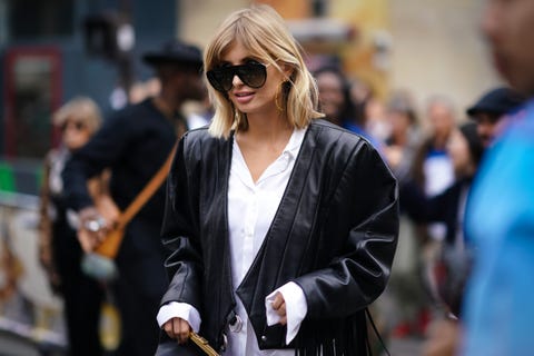 street style  paris fashion week   womenswear spring summer 2020  day eight