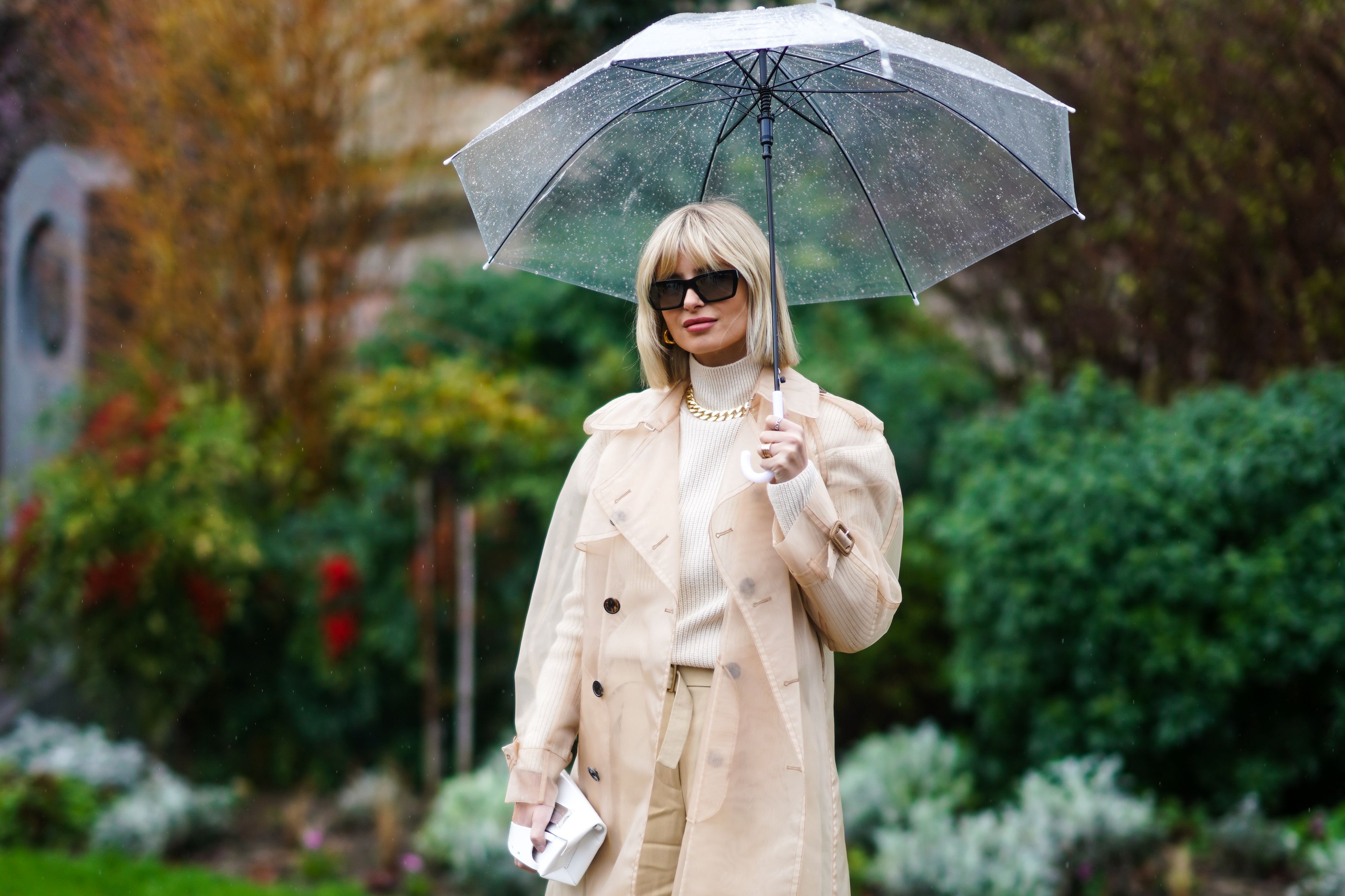 best petite raincoat