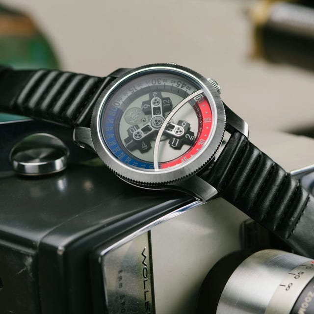 xeric vendetta watch