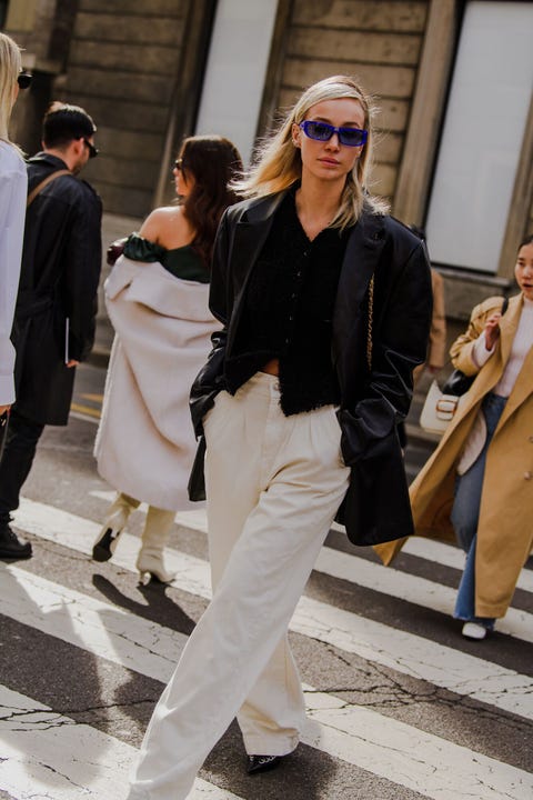 The Best Street Style Looks at Milan Fashion Week Fall 2020