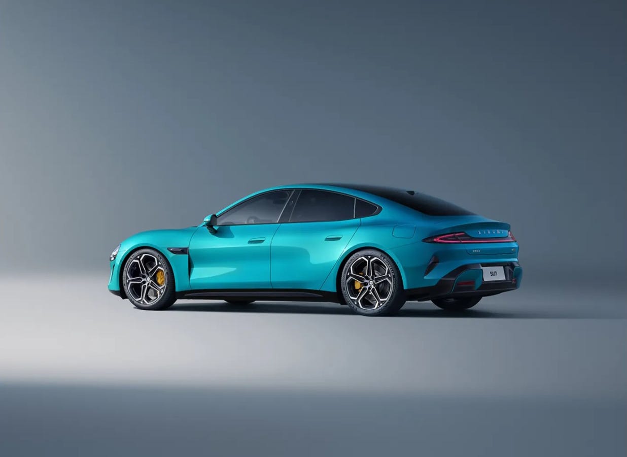 This New EV Brand Has Set Its Sights on Porsche and Tesla