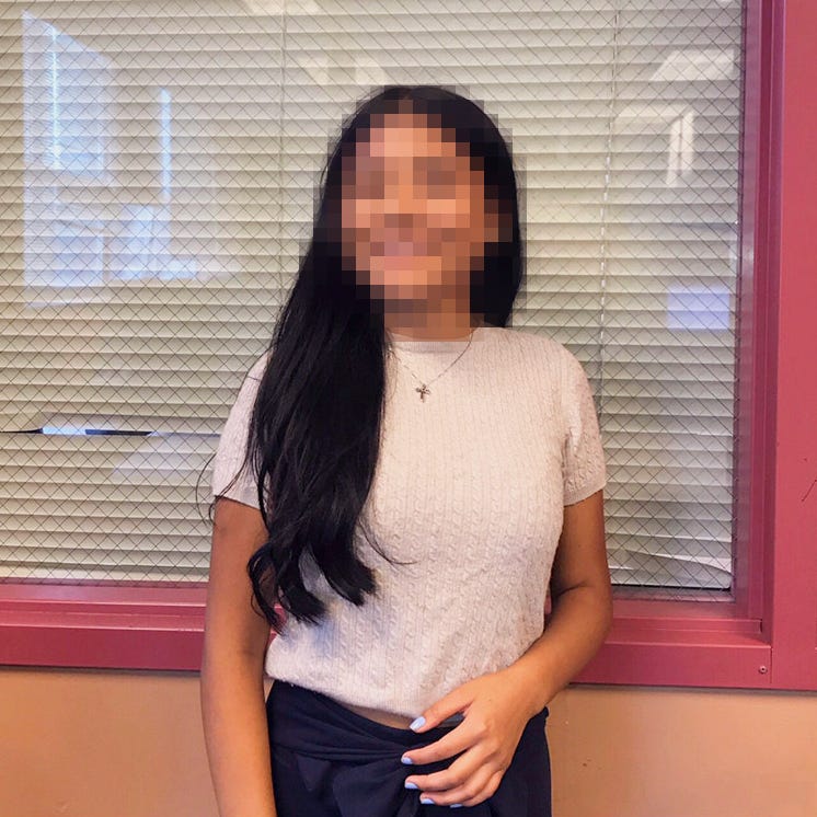 She’s 18 and Undocumented. What Will Happen to Her After the Election?