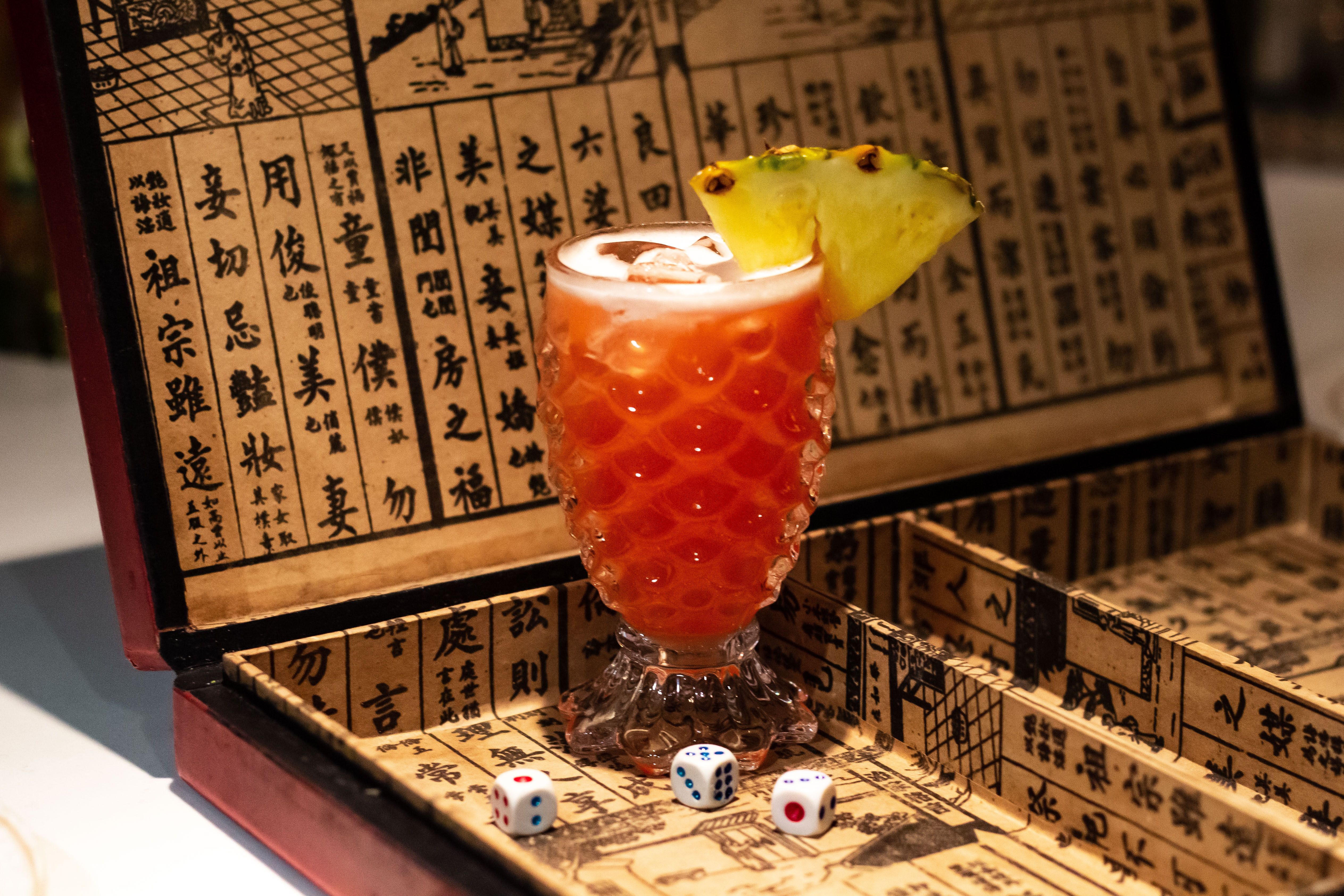 Lunar New Year Cocktails: Celebrate The Holiday With These Drinks